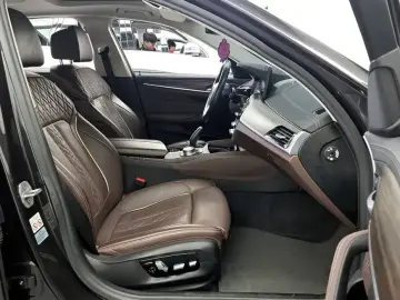 2020 BMW 5 серии с пробегом 76 862 км