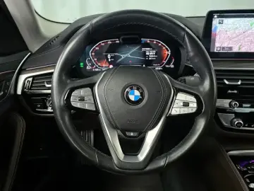 2020 BMW 5 серии с пробегом 76 862 км