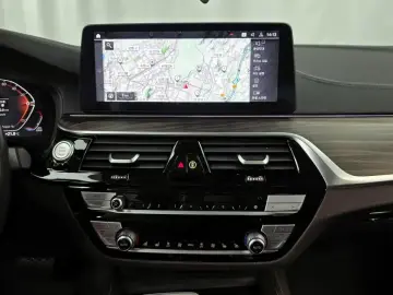 2020 BMW 5 серии с пробегом 76 862 км