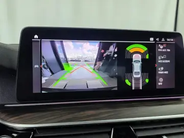 2020 BMW 5 серии с пробегом 76 862 км