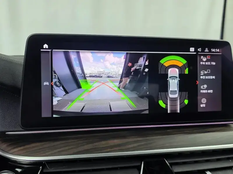2020 BMW 5 серии с пробегом 76 862 км