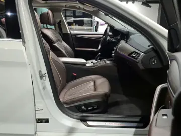 2018 BMW 5 серии с пробегом 131 644 км
