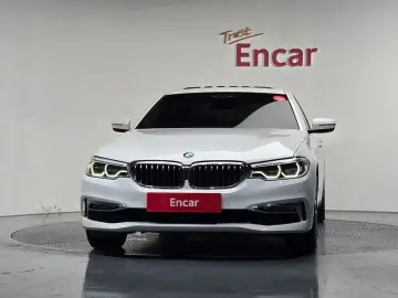 2018 BMW 5 серии с пробегом 93 619 км