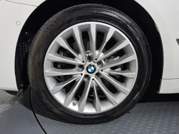 2018 BMW 5 серии с пробегом 93 619 км