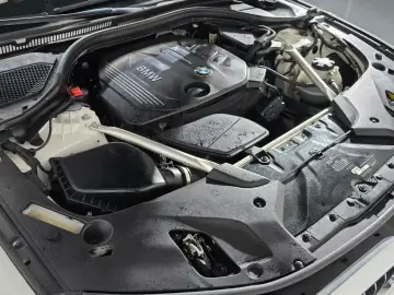 2018 BMW 5 серии с пробегом 93 619 км