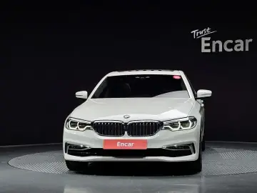 2020 BMW 5 серии с пробегом 83 624 км