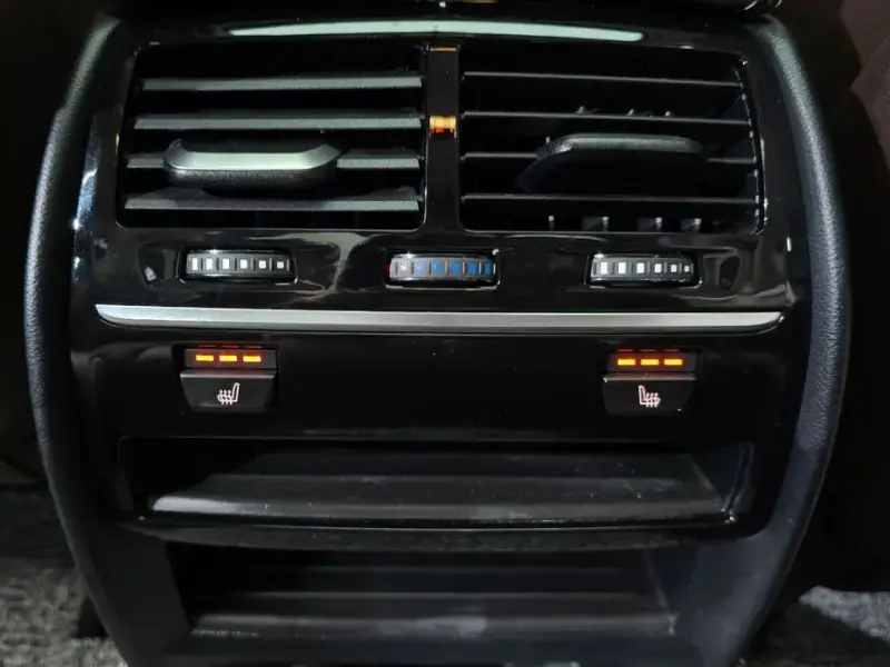 2018 BMW 5 серии с пробегом 93 619 км