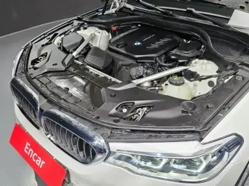 2020 BMW 5 серии с пробегом 83 624 км