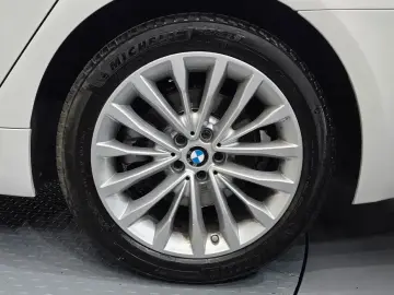 2018 BMW 5 серии с пробегом 93 619 км
