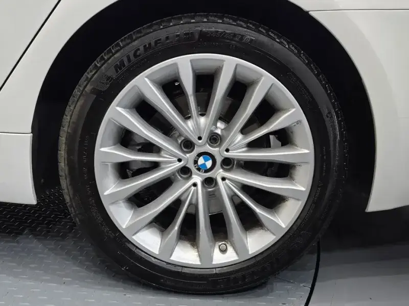 2018 BMW 5 серии с пробегом 93 619 км