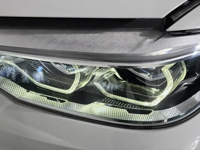 2018 BMW 5 серии с пробегом 93 619 км