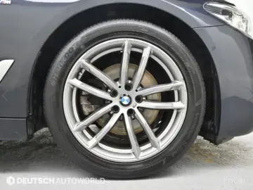 2018 BMW 5 серии с пробегом 111 024 км