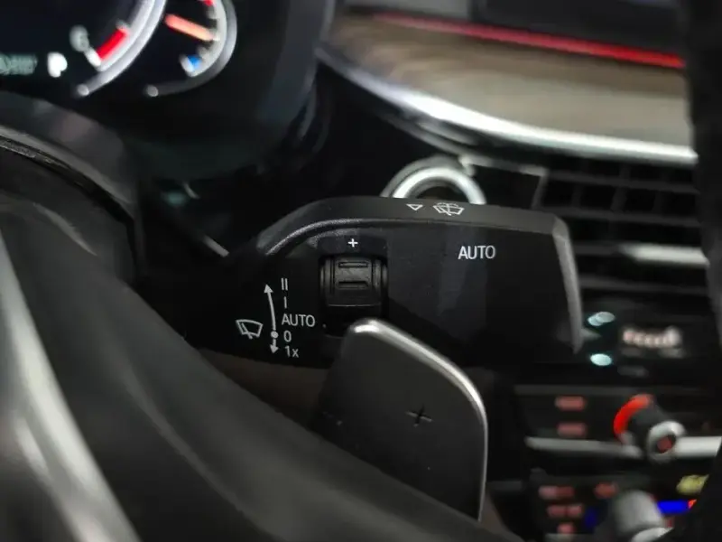 2018 BMW 5 серии с пробегом 93 619 км