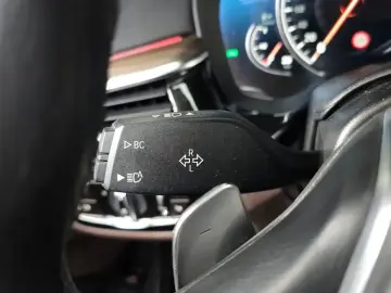 2018 BMW 5 серии с пробегом 93 619 км