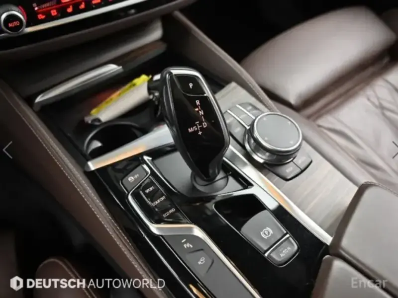 2018 BMW 5 серии с пробегом 111 024 км