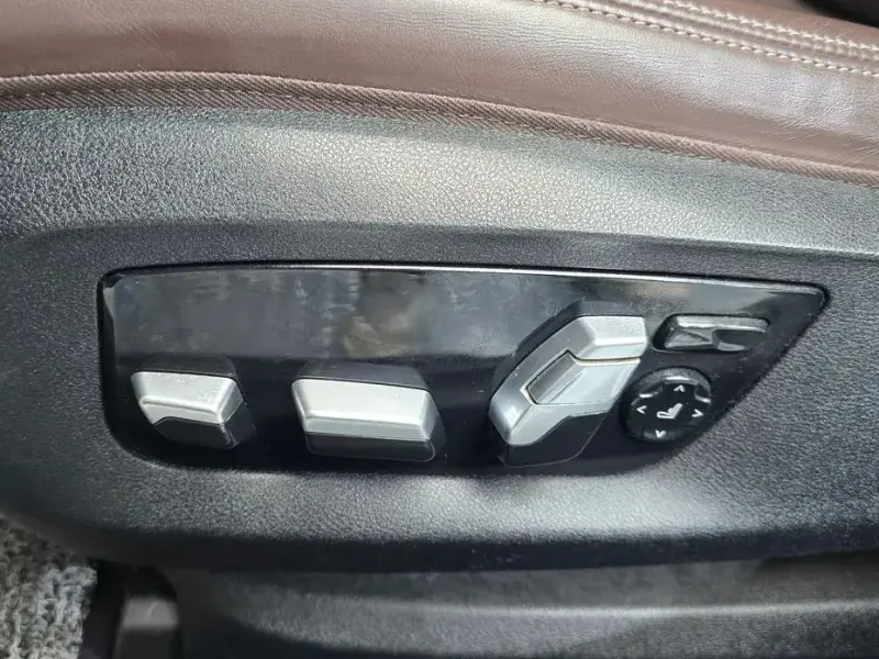 2018 BMW 5 серии с пробегом 93 619 км