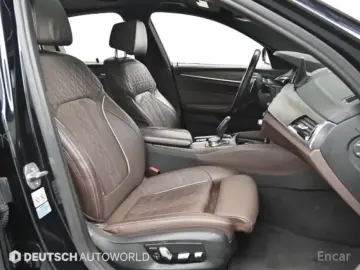 2018 BMW 5 серии с пробегом 111 024 км