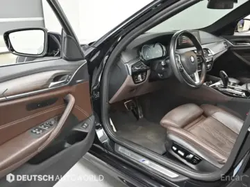 2018 BMW 5 серии с пробегом 111 024 км