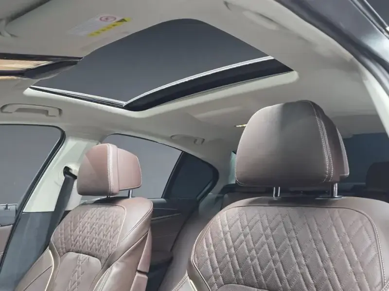 2020 BMW 5 серии с пробегом 83 624 км