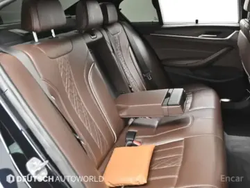 2018 BMW 5 серии с пробегом 111 024 км