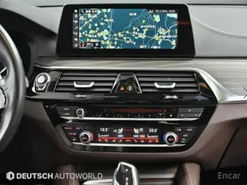 2018 BMW 5 серии с пробегом 111 024 км