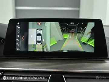 2018 BMW 5 серии с пробегом 111 024 км
