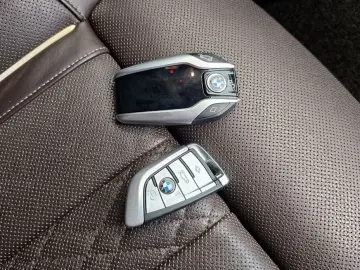 2018 BMW 5 серии с пробегом 93 619 км