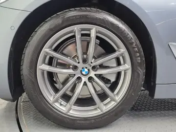 2018 BMW 5 серии с пробегом 65 670 км