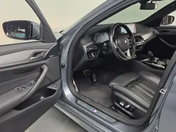 2018 BMW 5 серии с пробегом 65 670 км