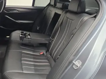2018 BMW 5 серии с пробегом 65 670 км