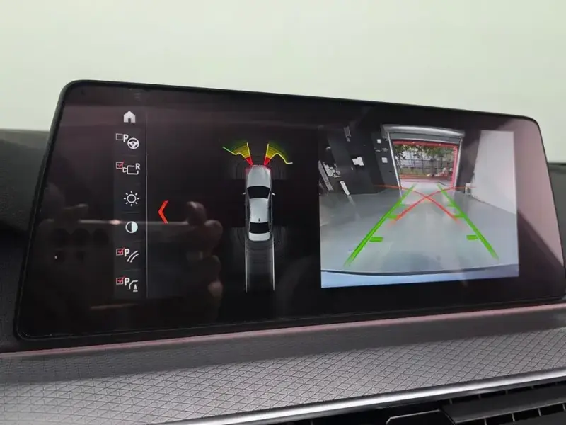 2018 BMW 5 серии с пробегом 65 670 км
