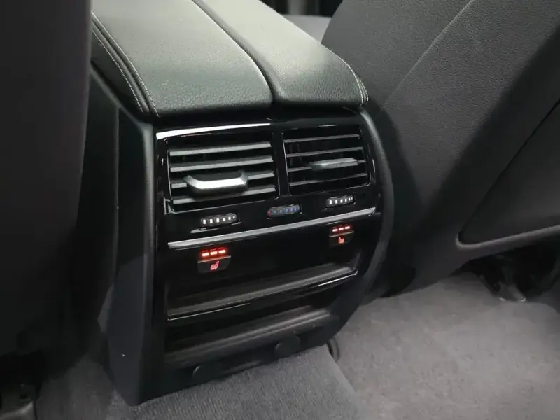 2018 BMW 5 серии с пробегом 65 670 км
