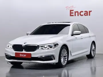 2019 BMW 5 серии с пробегом 102 053 км