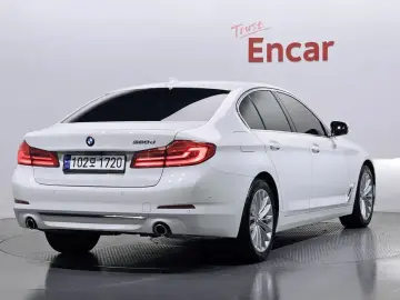 2019 BMW 5 серии с пробегом 102 053 км