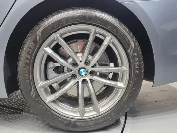 2018 BMW 5 серии с пробегом 65 670 км