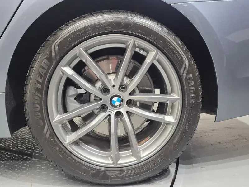 2018 BMW 5 серии с пробегом 65 670 км