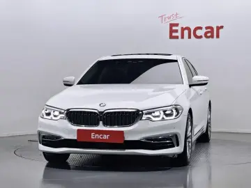 2019 BMW 5 серии с пробегом 102 053 км