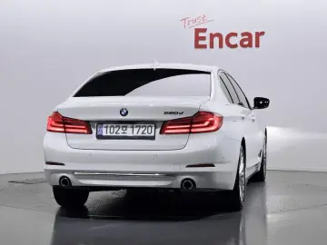 2019 BMW 5 серии с пробегом 102 053 км