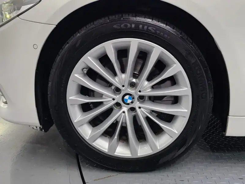 2019 BMW 5 серии с пробегом 102 053 км
