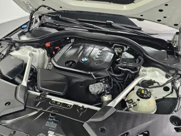 2019 BMW 5 серии с пробегом 102 053 км