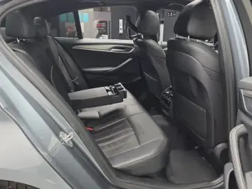 2018 BMW 5 серии с пробегом 65 670 км