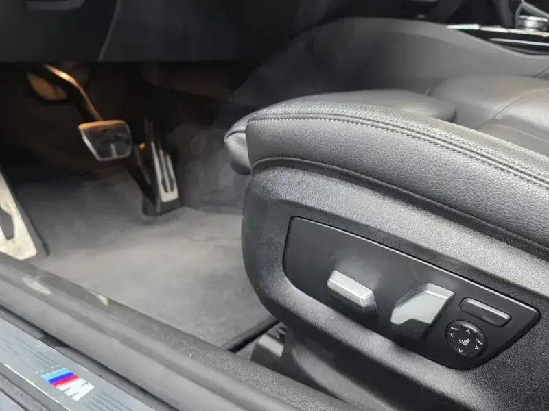 2018 BMW 5 серии с пробегом 65 670 км