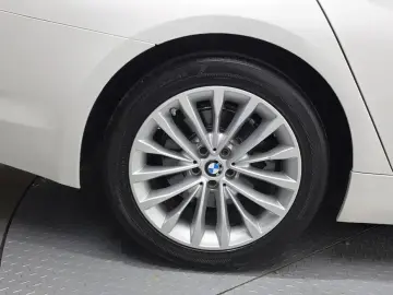 2018 BMW 5 серии с пробегом 124 225 км