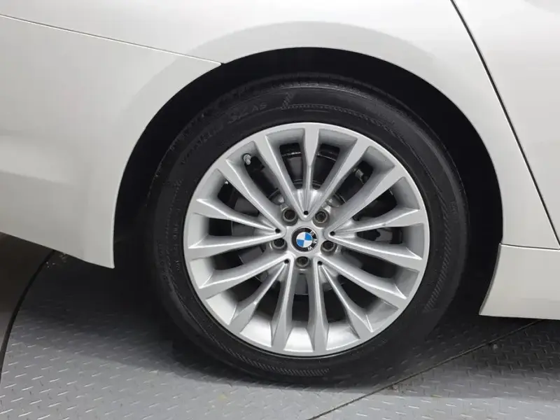 2018 BMW 5 серии с пробегом 124 225 км