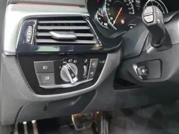2018 BMW 5 серии с пробегом 65 670 км