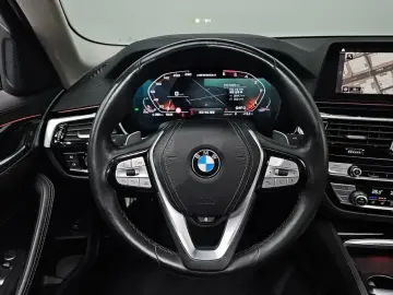 2019 BMW 5 серии с пробегом 102 053 км