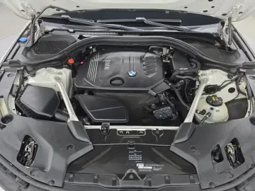 2018 BMW 5 серии с пробегом 124 225 км