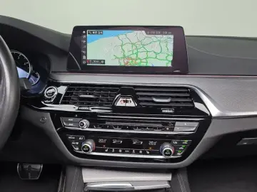 2018 BMW 5 серии с пробегом 65 670 км