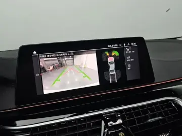 2019 BMW 5 серии с пробегом 102 053 км