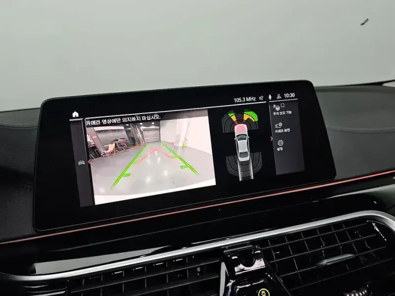 2019 BMW 5 серии с пробегом 102 053 км